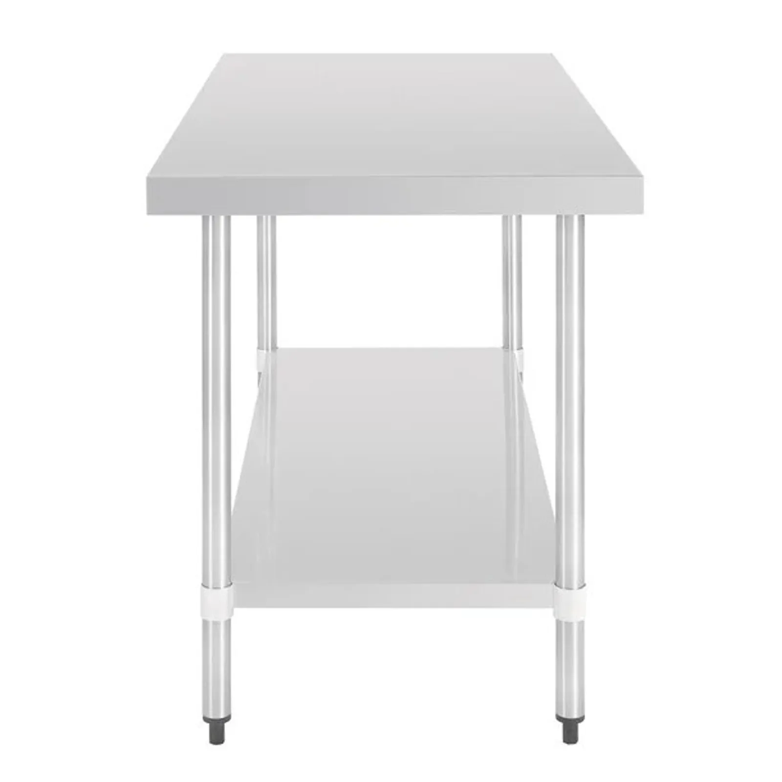 Vogue GJ503 - Stainless Steel Prep Table 1500mm