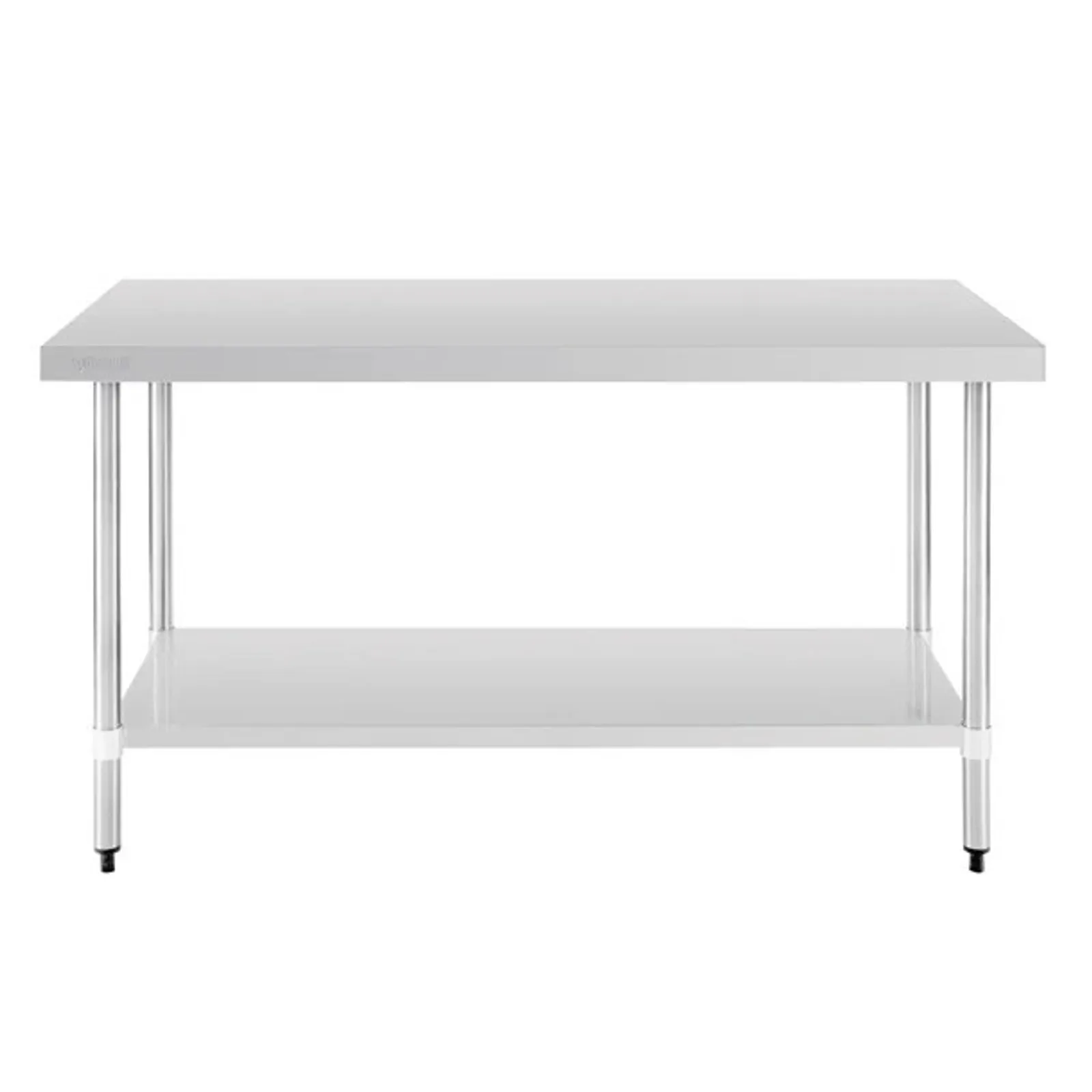 Vogue GJ503 - Stainless Steel Prep Table 1500mm