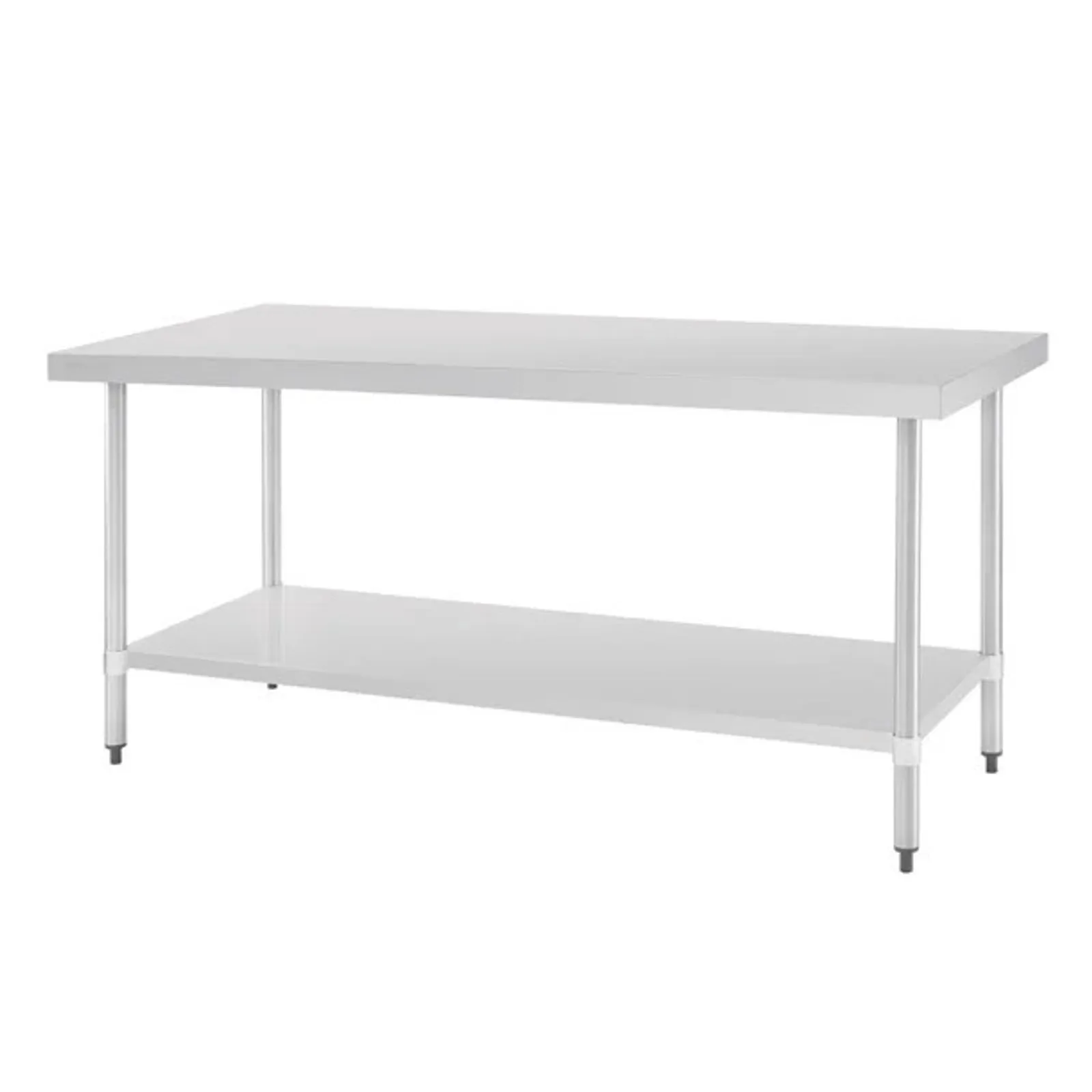 Vogue GJ504 - Stainless Steel Prep Table 1800mm