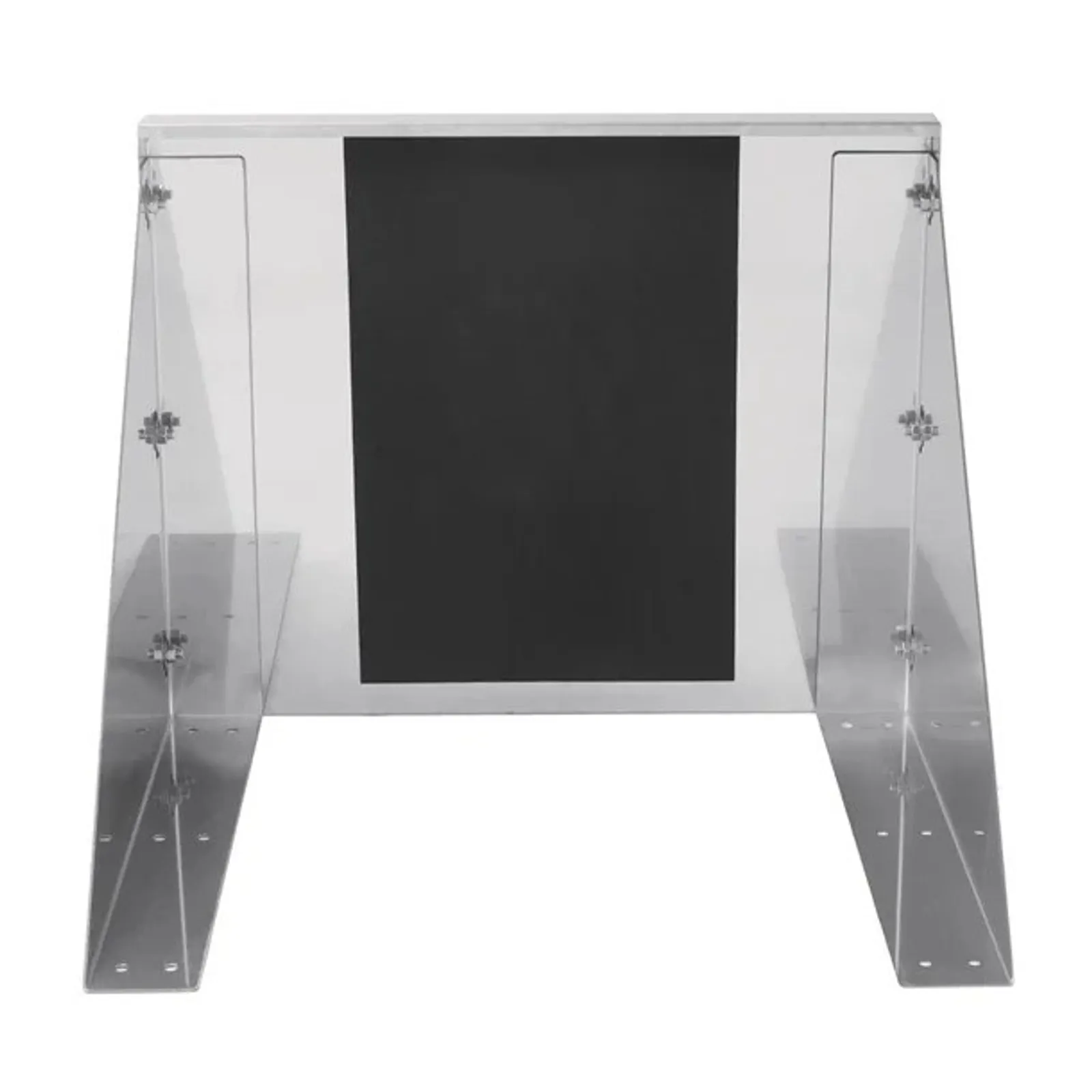 Vogue CB912 - Stainless Steel Microwave Shelf Large