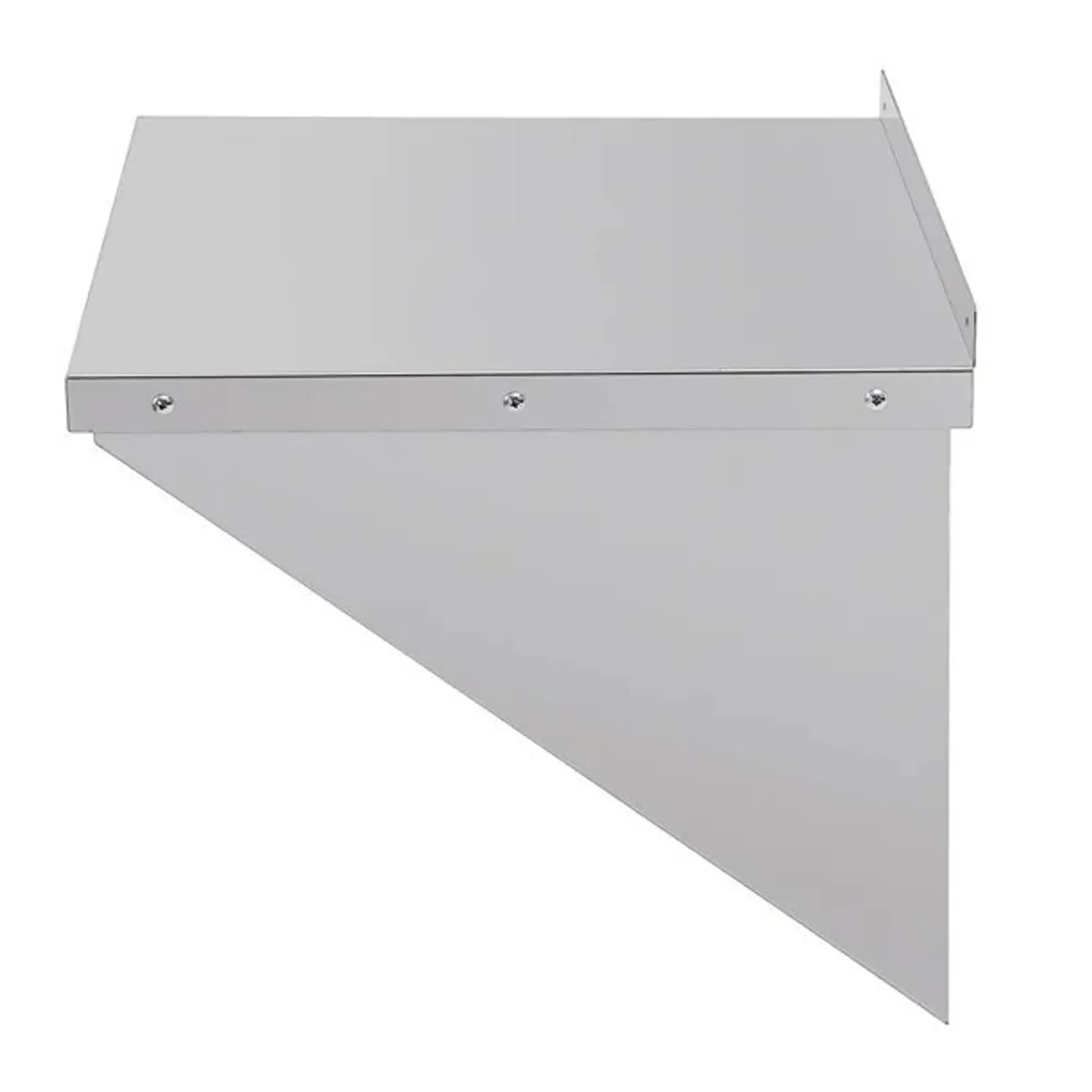 Vogue CD550 - Stainless Steel Microwave Shelf