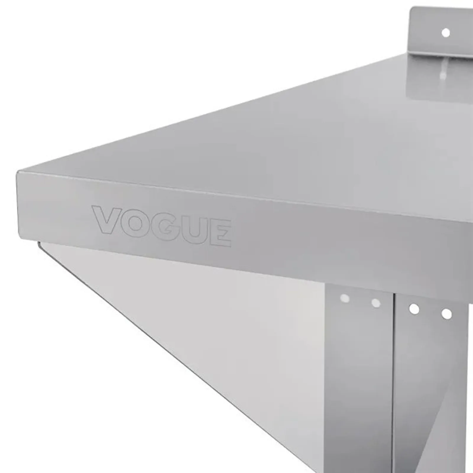Vogue CD550 - Stainless Steel Microwave Shelf