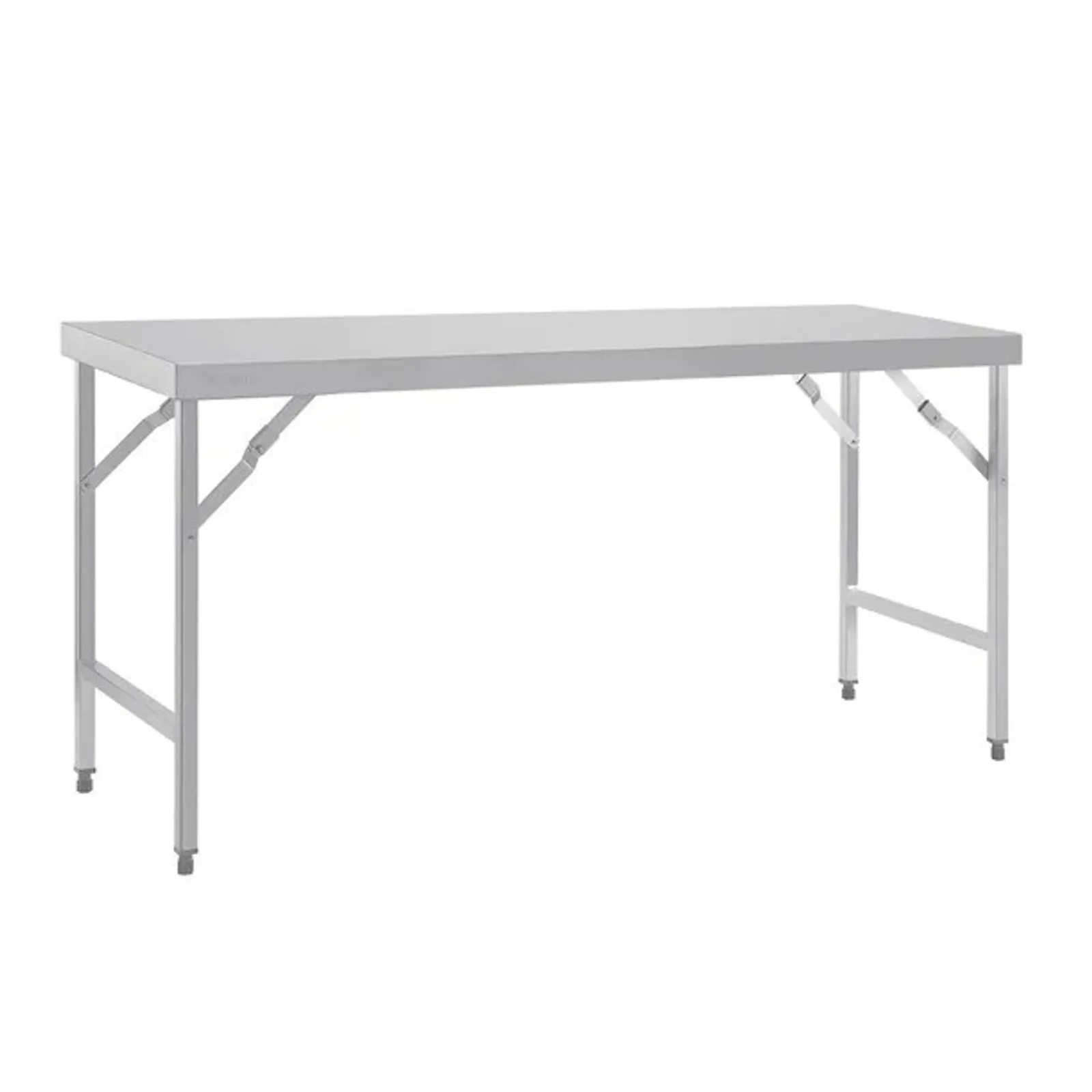 Vogue CB906 - Stainless Steel Folding Table 1800mm