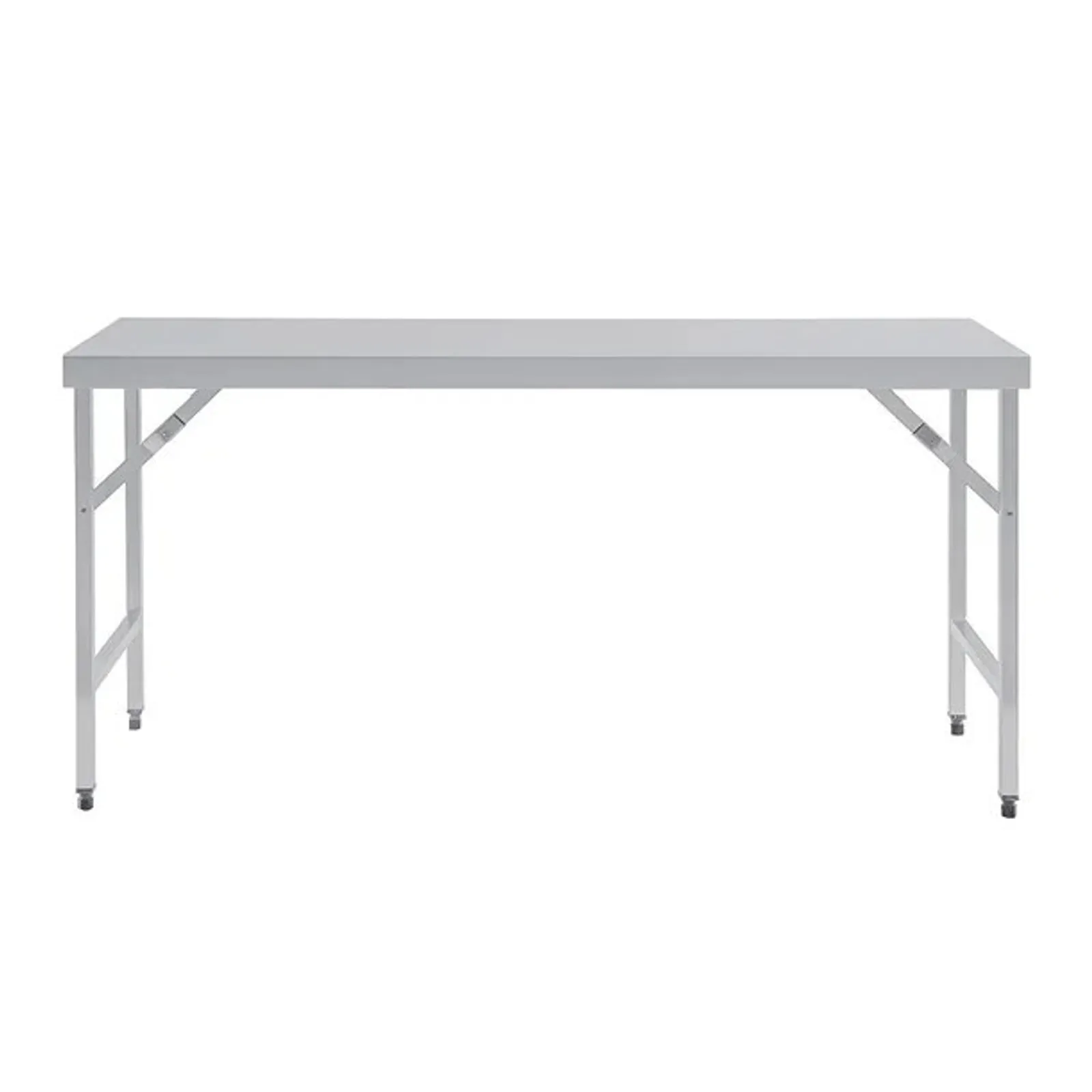 Vogue CB906 - Stainless Steel Folding Table 1800mm