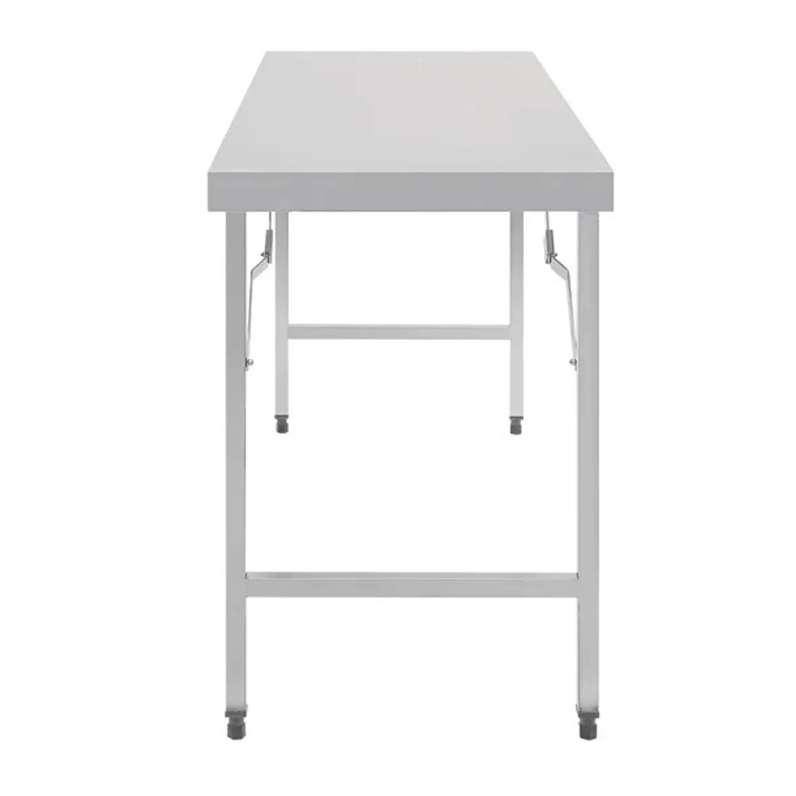 Vogue CB906 - Stainless Steel Folding Table 1800mm