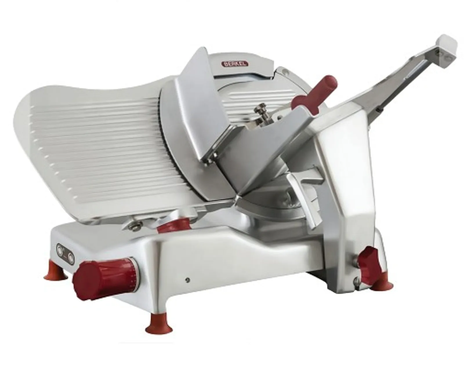 Brice SLG370 - Gear Driven Meat Slicer