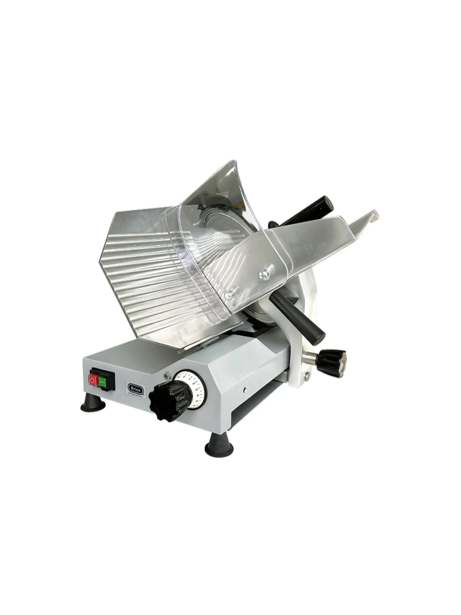 Brice CELPRO300XL - Belt Driven Manual Meat Slicer