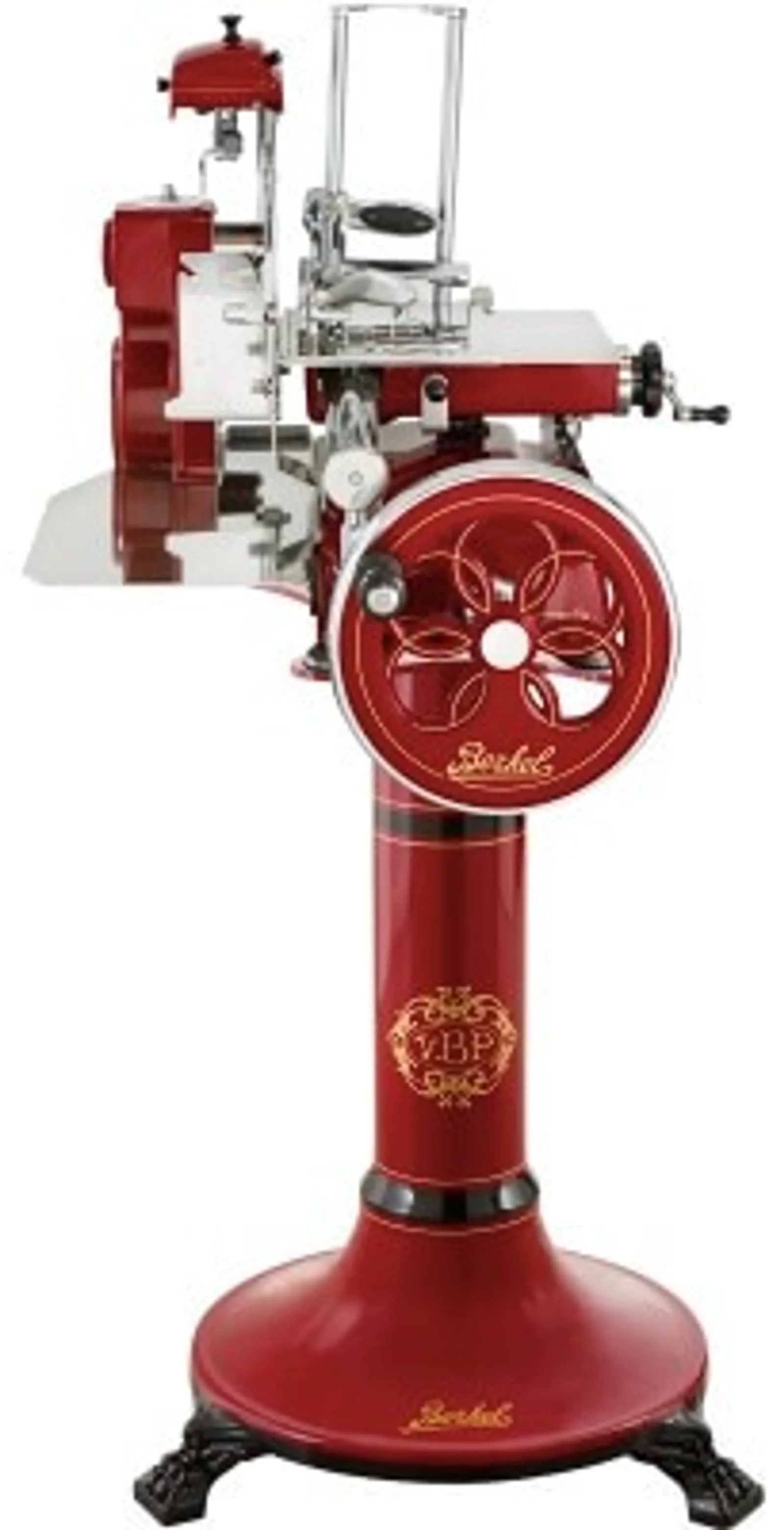 Berkel TRIBUTE - Volano Tribute Flywheel Meat Slicer
