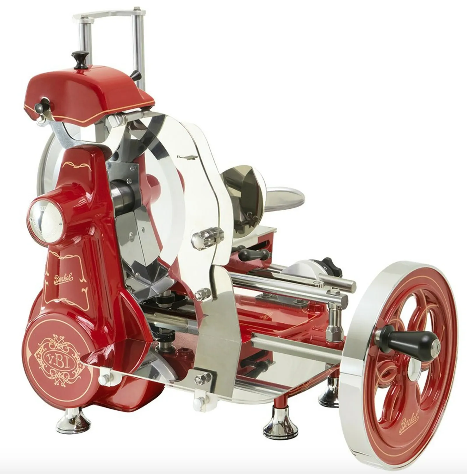 Berkel BKL-B2 - Volano Flywheel Slicer