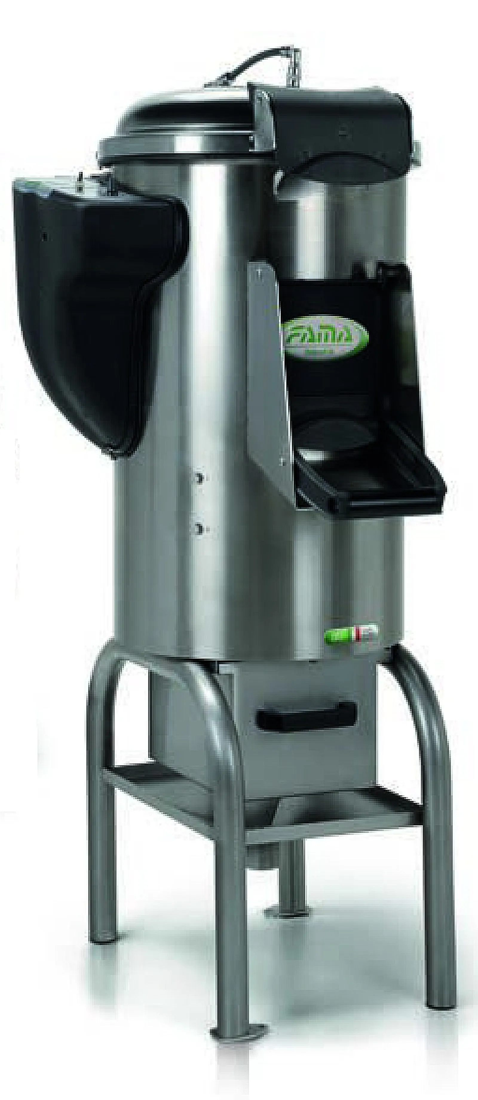 Brice FLTI112VV - Belt-Driven Truffle Washer