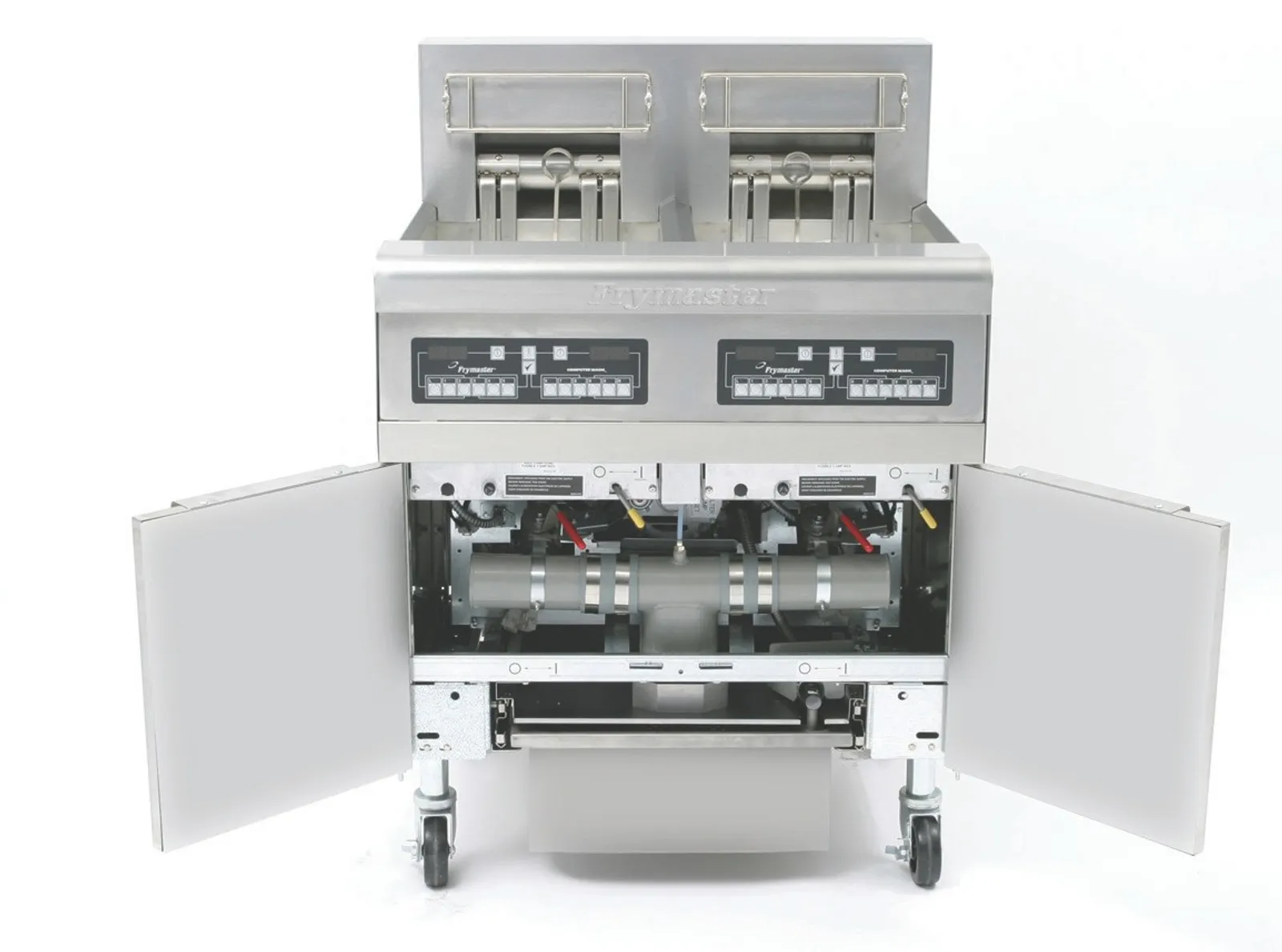 Frymaster FPRE217C - Footprint Pro Filtration System for Electric Fryers 2x25L