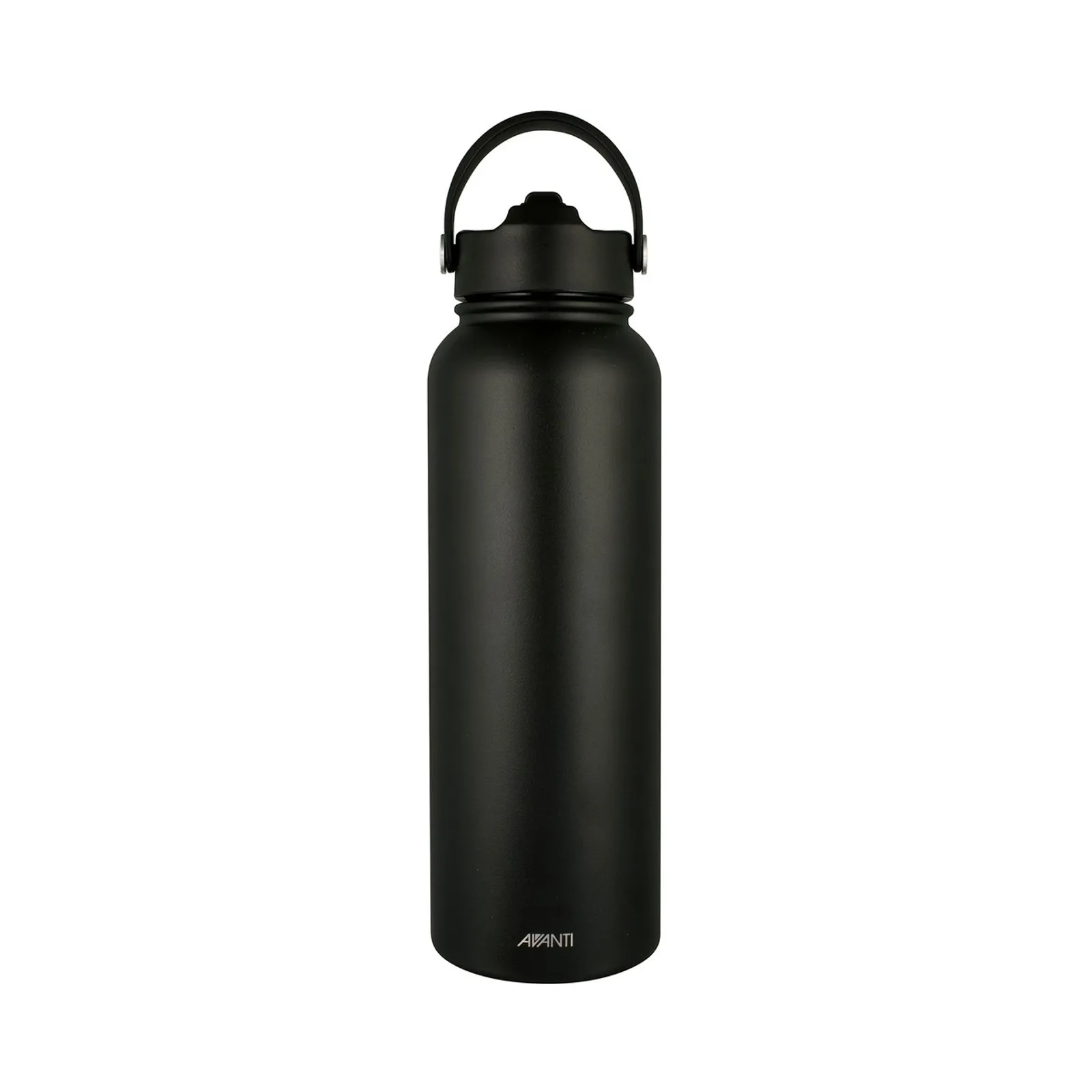 Avanti 14101 - HydroSport Sipper Insulated Bottle 1.1L Black