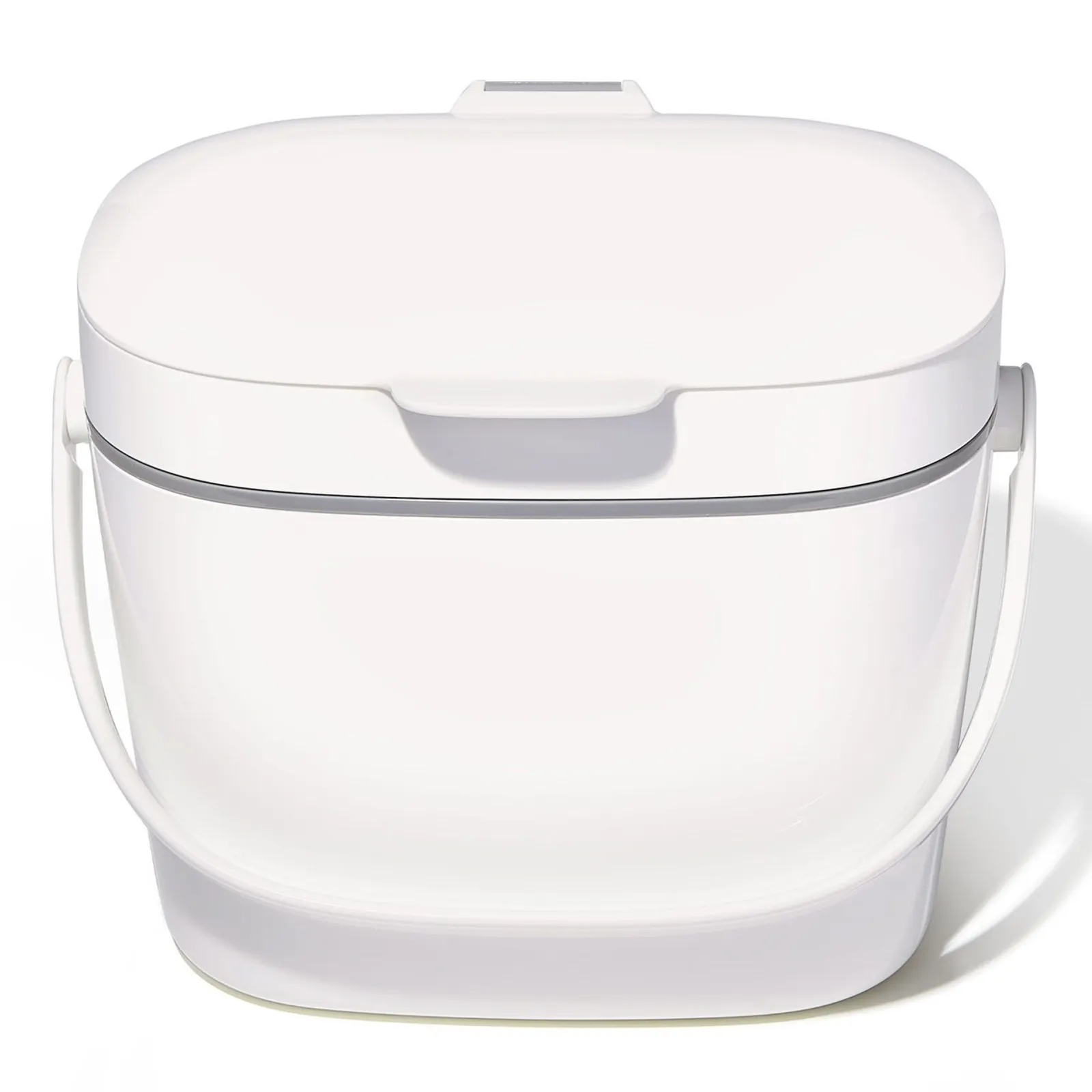 OXO 48096 - Easy-Clean Compost Bin - White