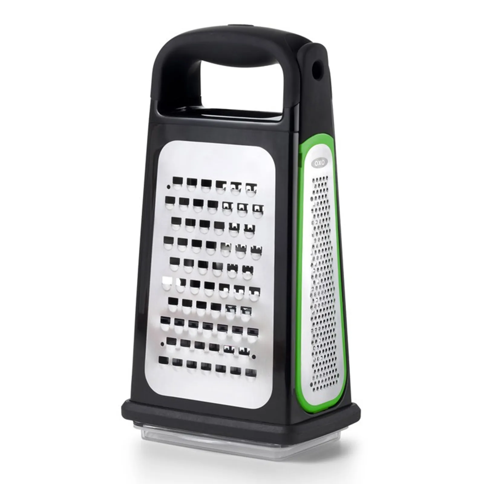 OXO 48140 - Etched Box Grater with Removeable Zester