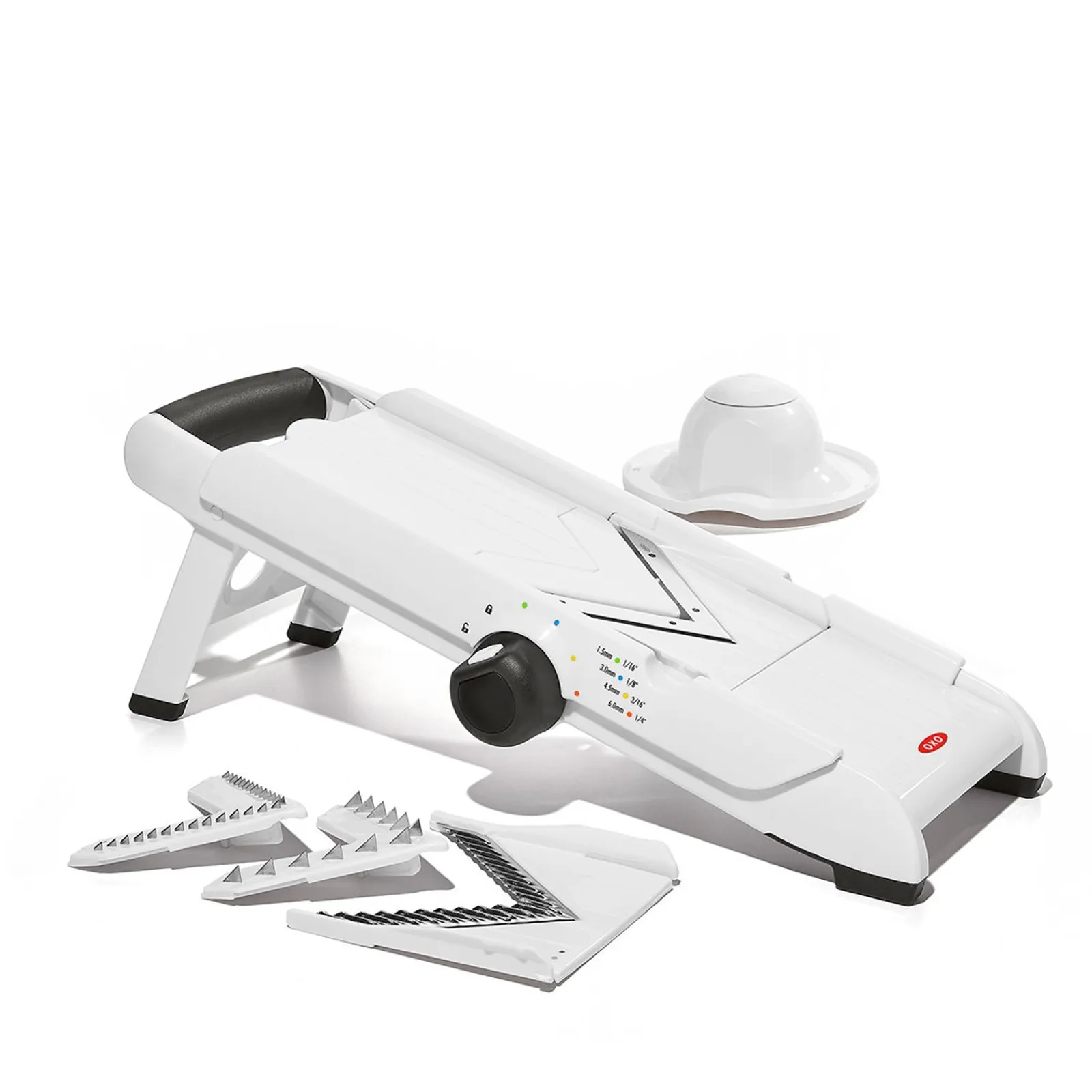 OXO 48168 - V-Blade Mandoline Slicer