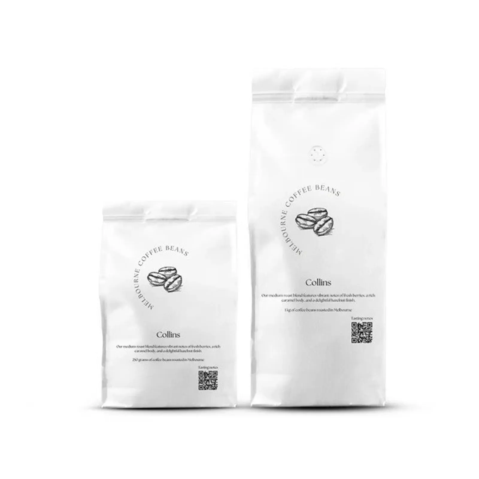 Melbourne Coffee Beans - Collins Wholesale Coffee Beans