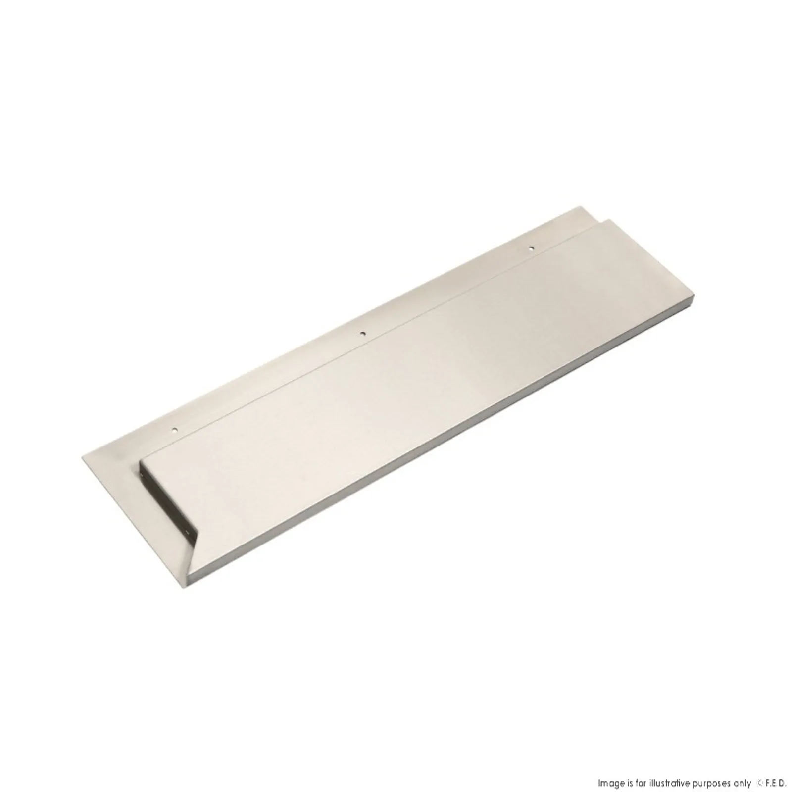 Modular System WBB7-SBL - Splashback Extension for Premium 700 Series Bench