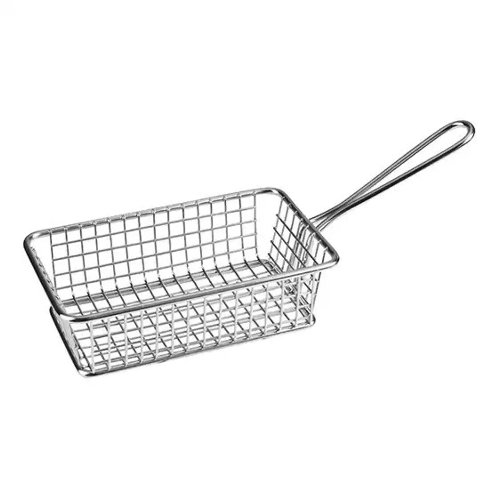 Athena 74226 - Rectangular Service Basket 263mm