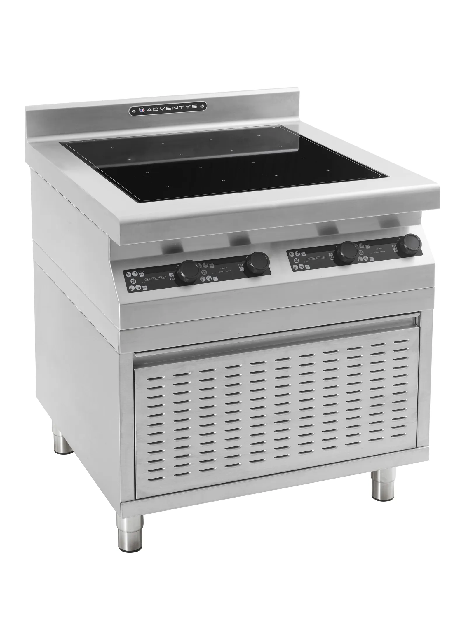 Adventys Pro MO2NL-16000 - 8 Multizone Induction Module