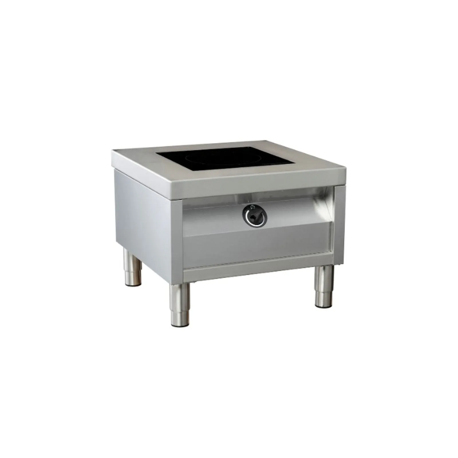 Adventys Pro FISP6000 - Three Phase Stockpot