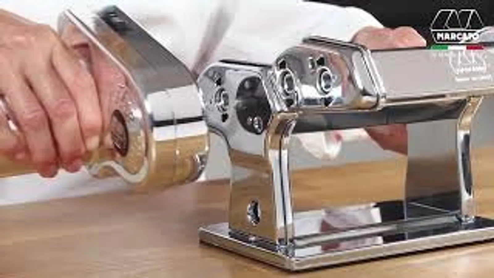 Marcato 2726 - Atlas Motor Pasta Machine