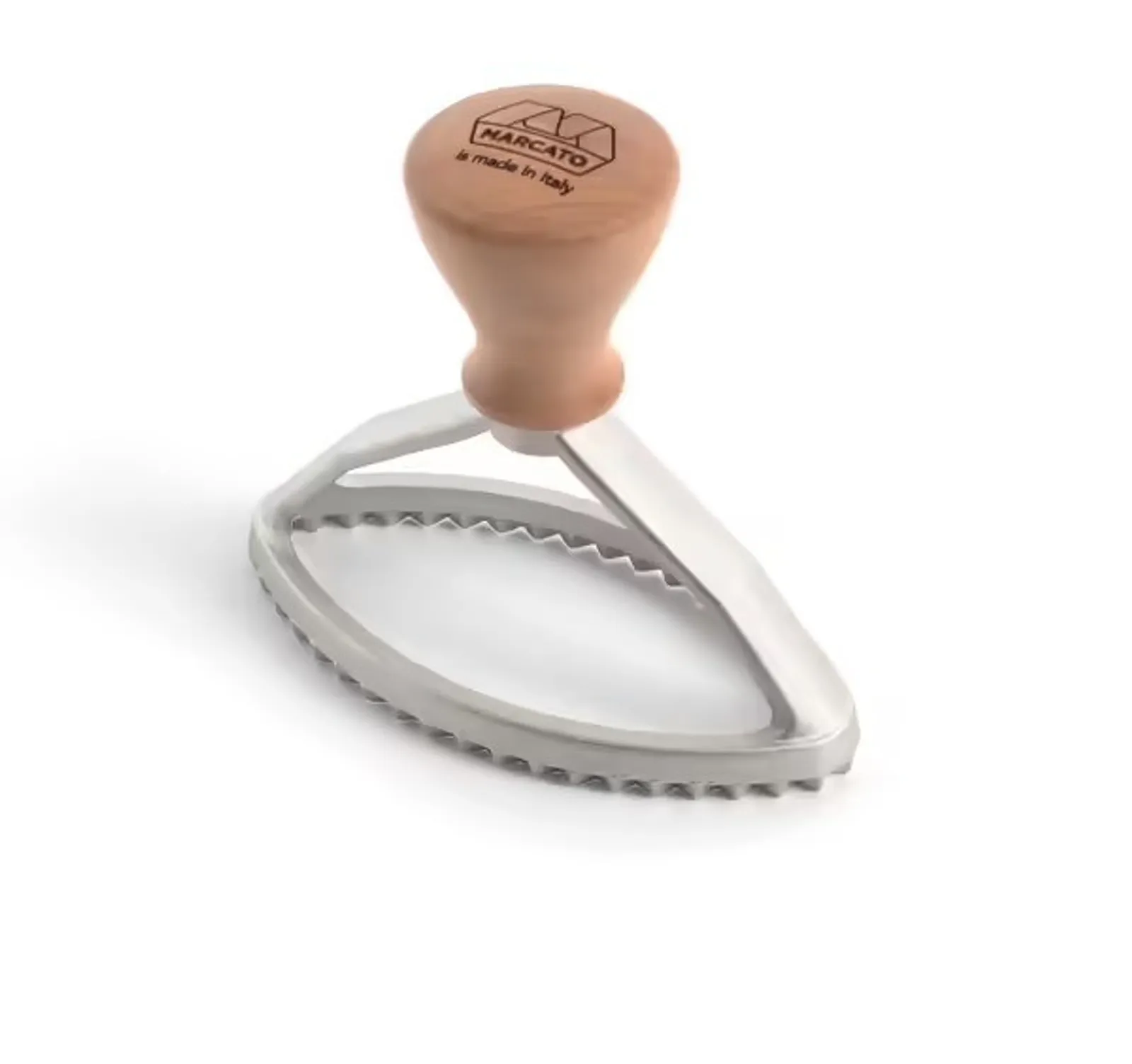 Marcato 2813 - Ravioli Stamp - Oval 100mm