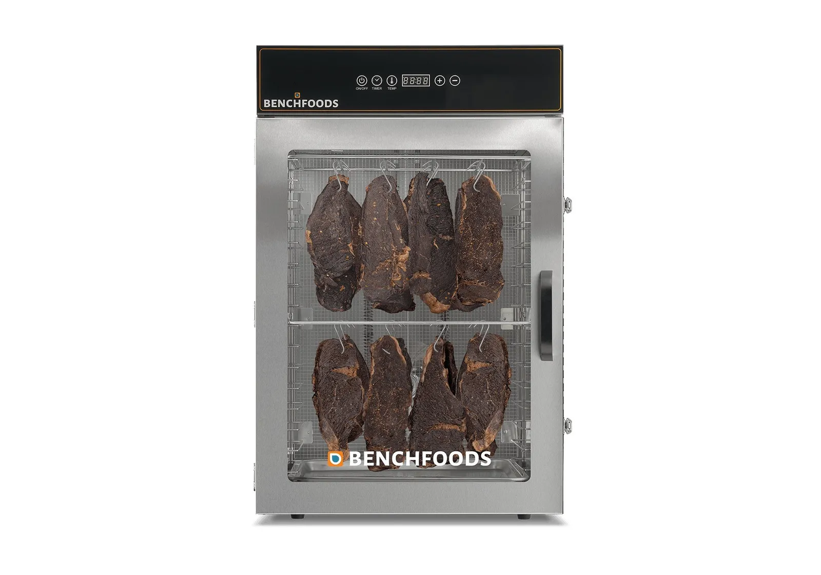 Benchfoods 16CUDG/BNDL - 16 Tray Dehydrator Biltong Bundle