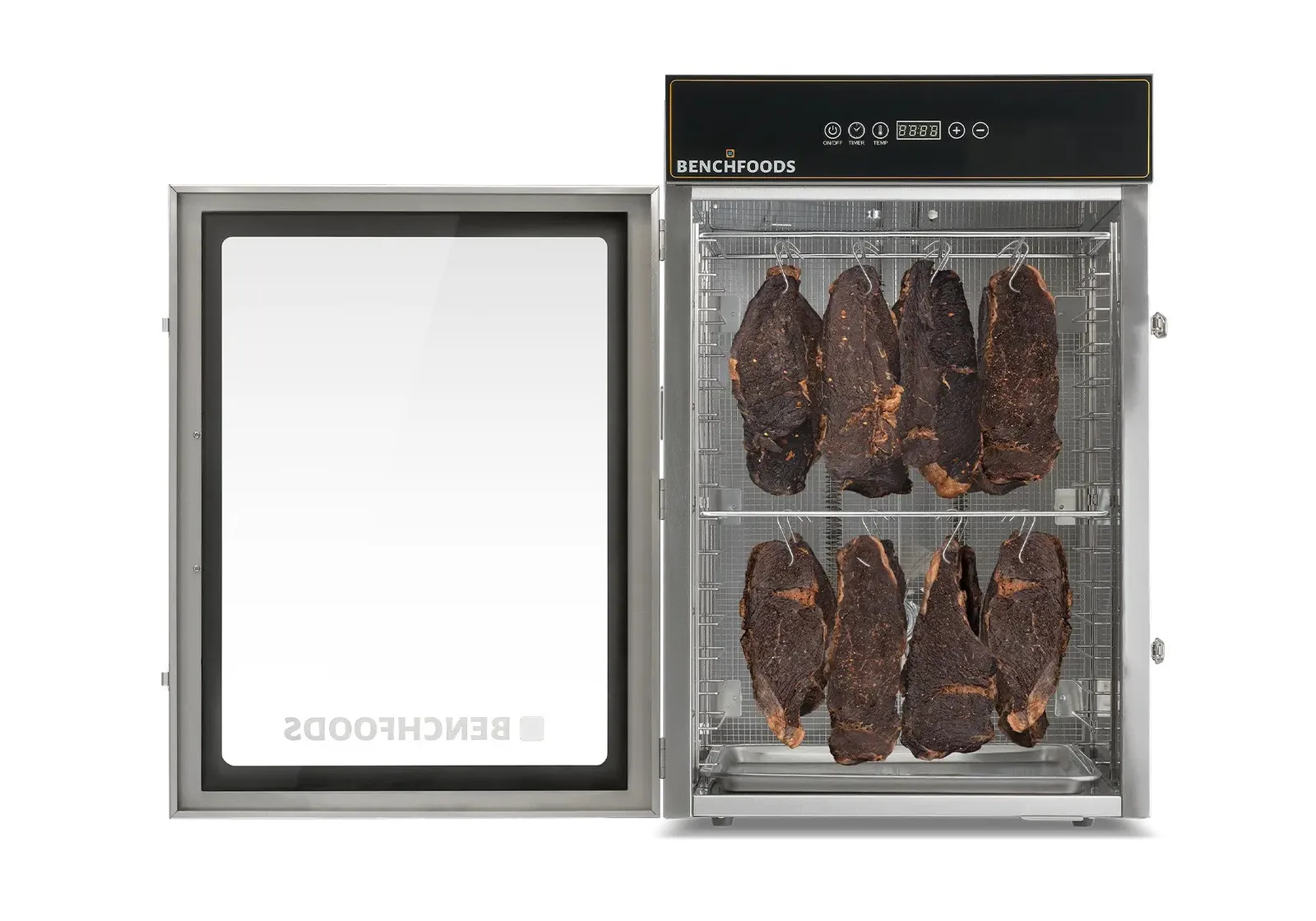 Benchfoods 16CUDG/BNDL - 16 Tray Dehydrator Biltong Bundle