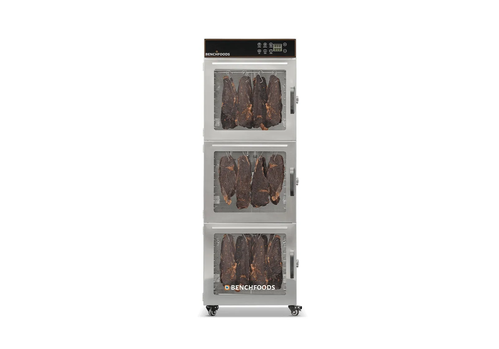 Benchfoods 30CUDG/BNDL - 30 Tray Dehydrator Biltong Bundle