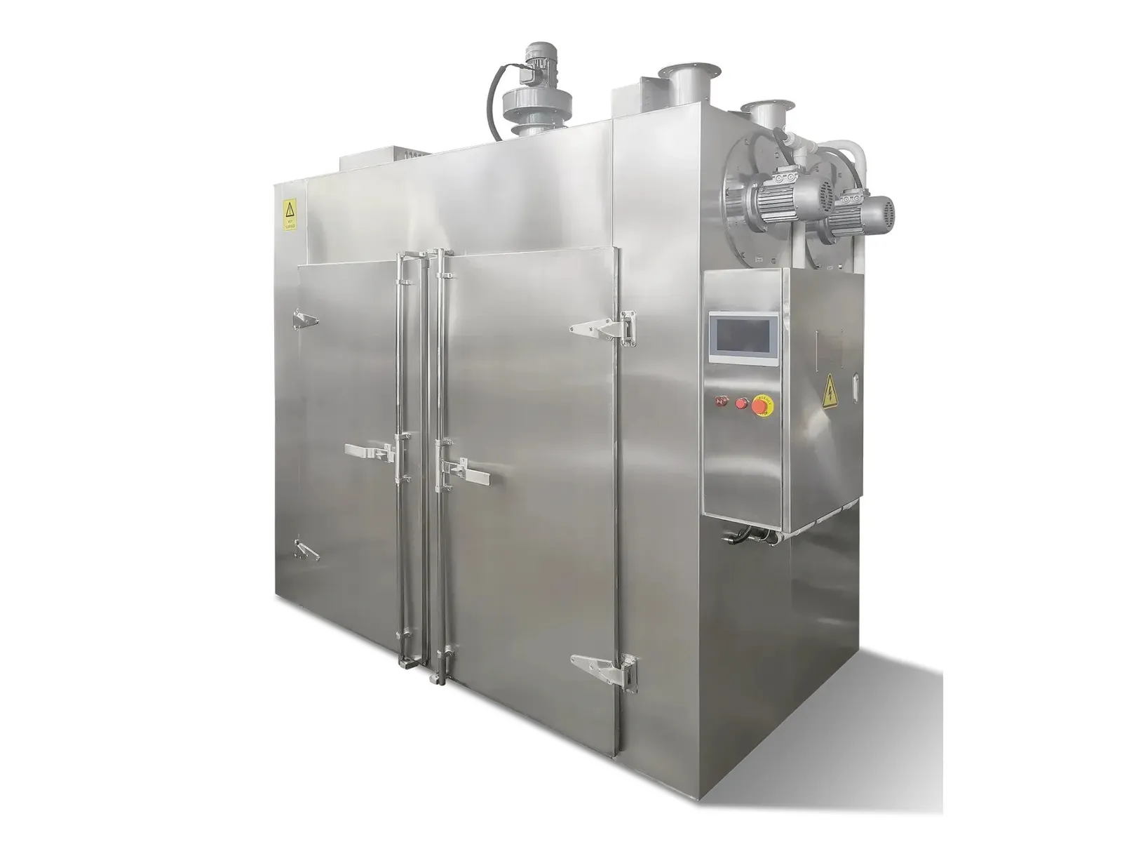 Benchfoods IU02 - 2 Trolley Dehydrator