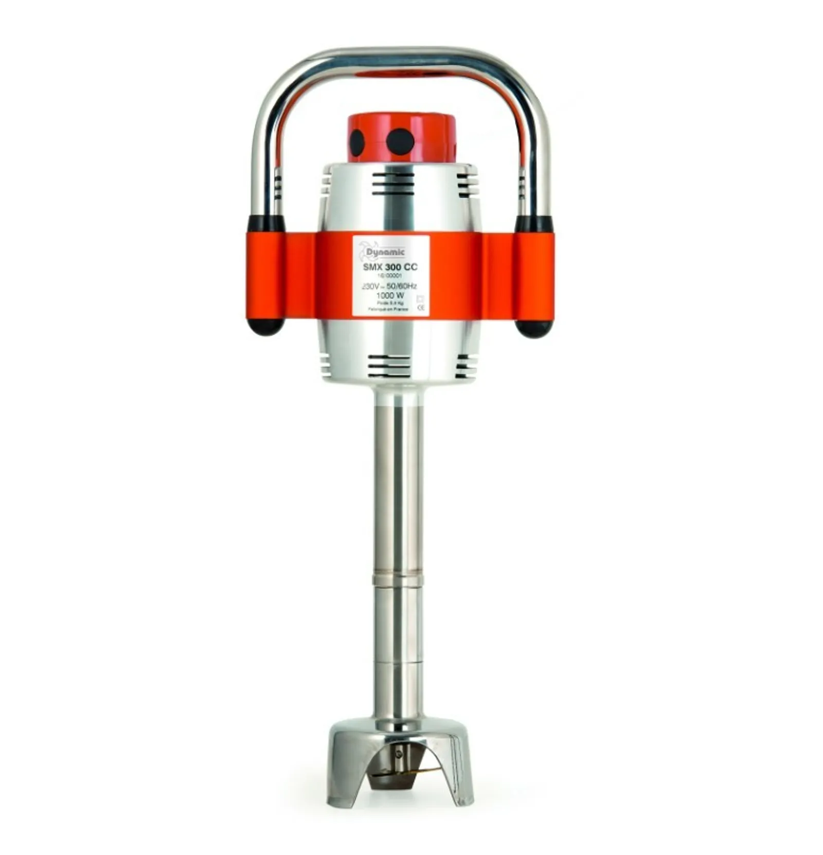 Dynamic SMX Turbo Series MX150T - Special Bratt Pans Series