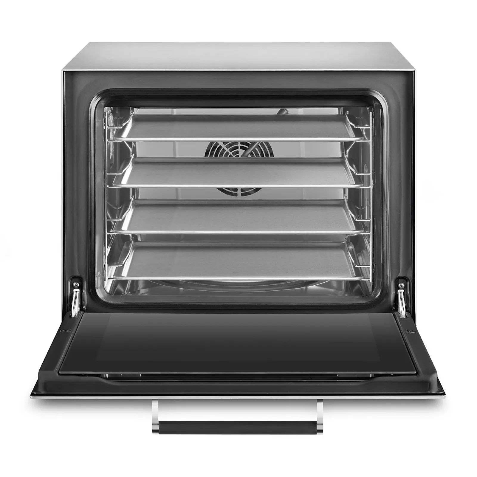 Smeg Professional ALFA43XE1HDS - Multifunction oven with humidifier, 4 Trays