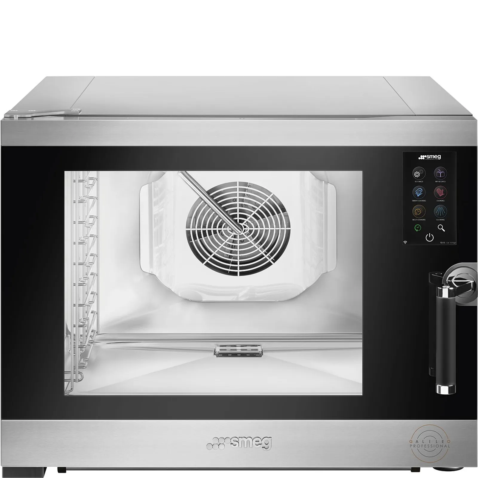 Smeg Professional SPO5L2SDL - Combi-steam oven 5 trays