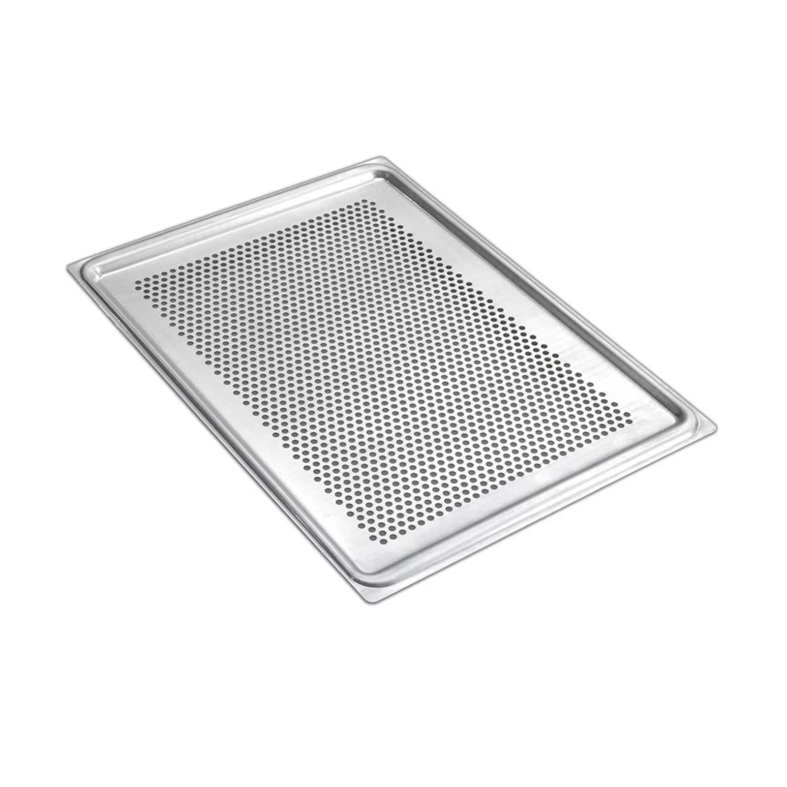 Smeg Professional 3755 - Flat Perforated Aluminium Tray 435x320mm
