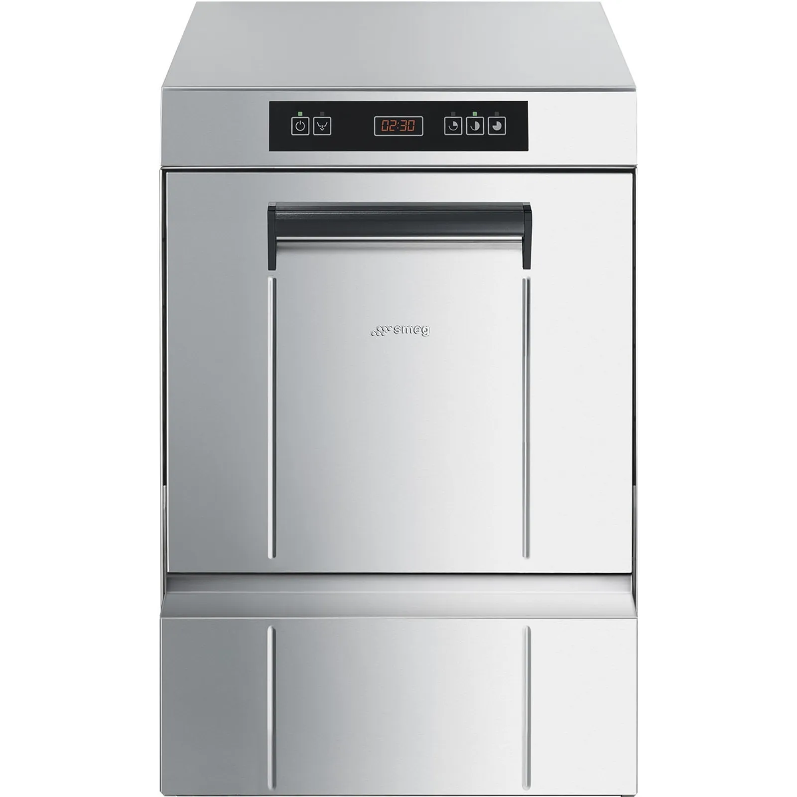 Smeg Professional SPG405MAU - Undercounter Glasswasher Single Phase 400mm