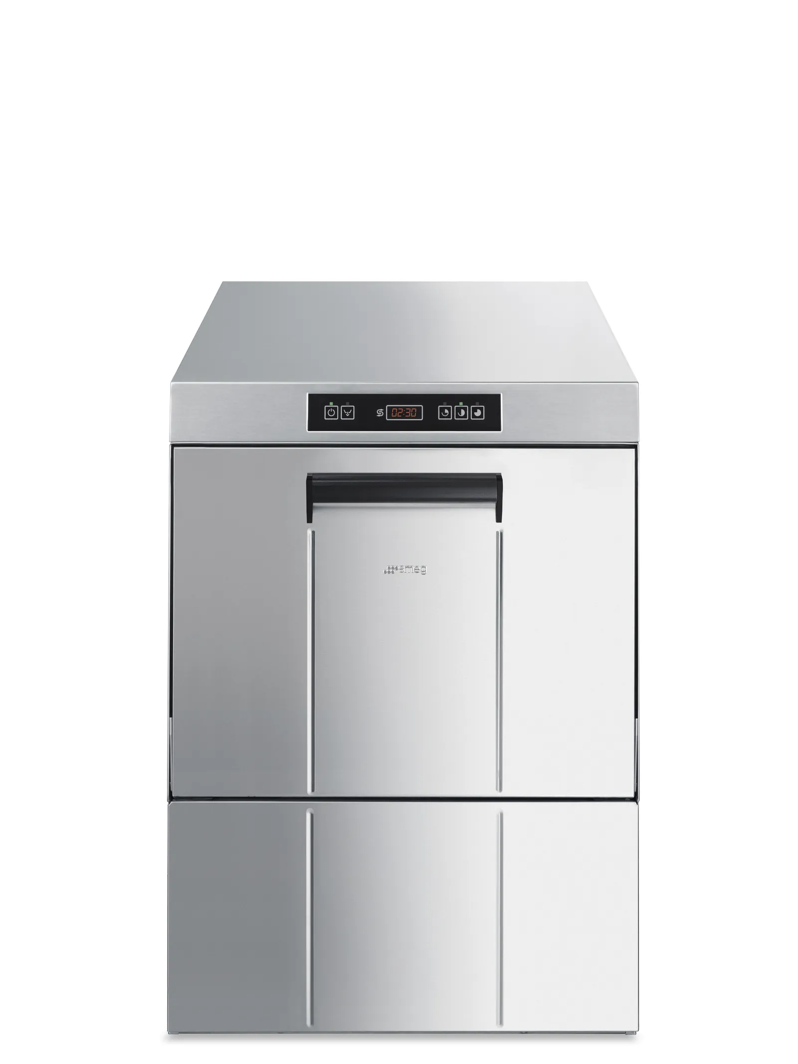 Smeg Professional SPD505AU - Undercounter Dishwasher Ecoline Serie 500mm/16A