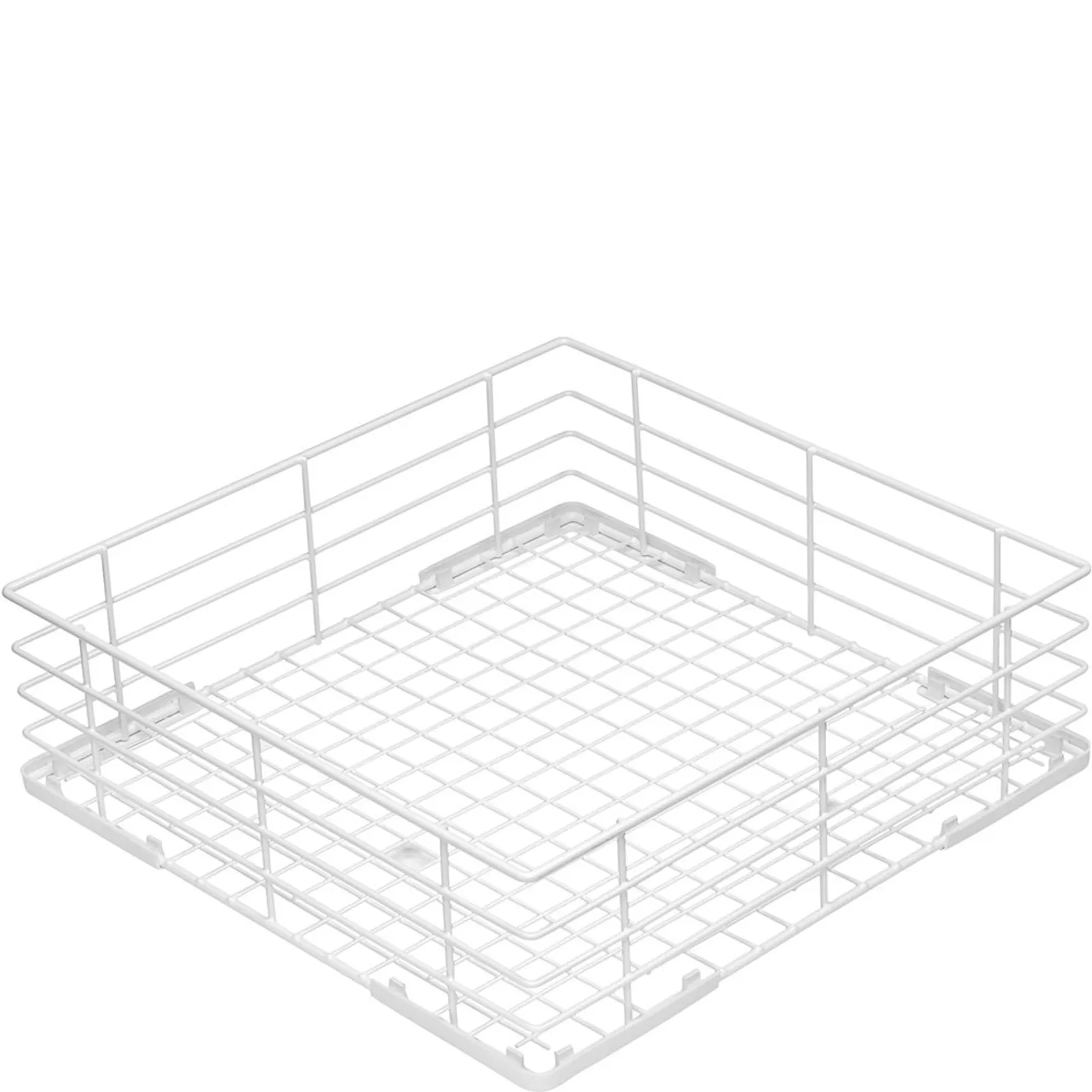 Smeg Professional WB40G01 - Flat-bottomed Basket (Rilsan Coated Wire) 400x120mm