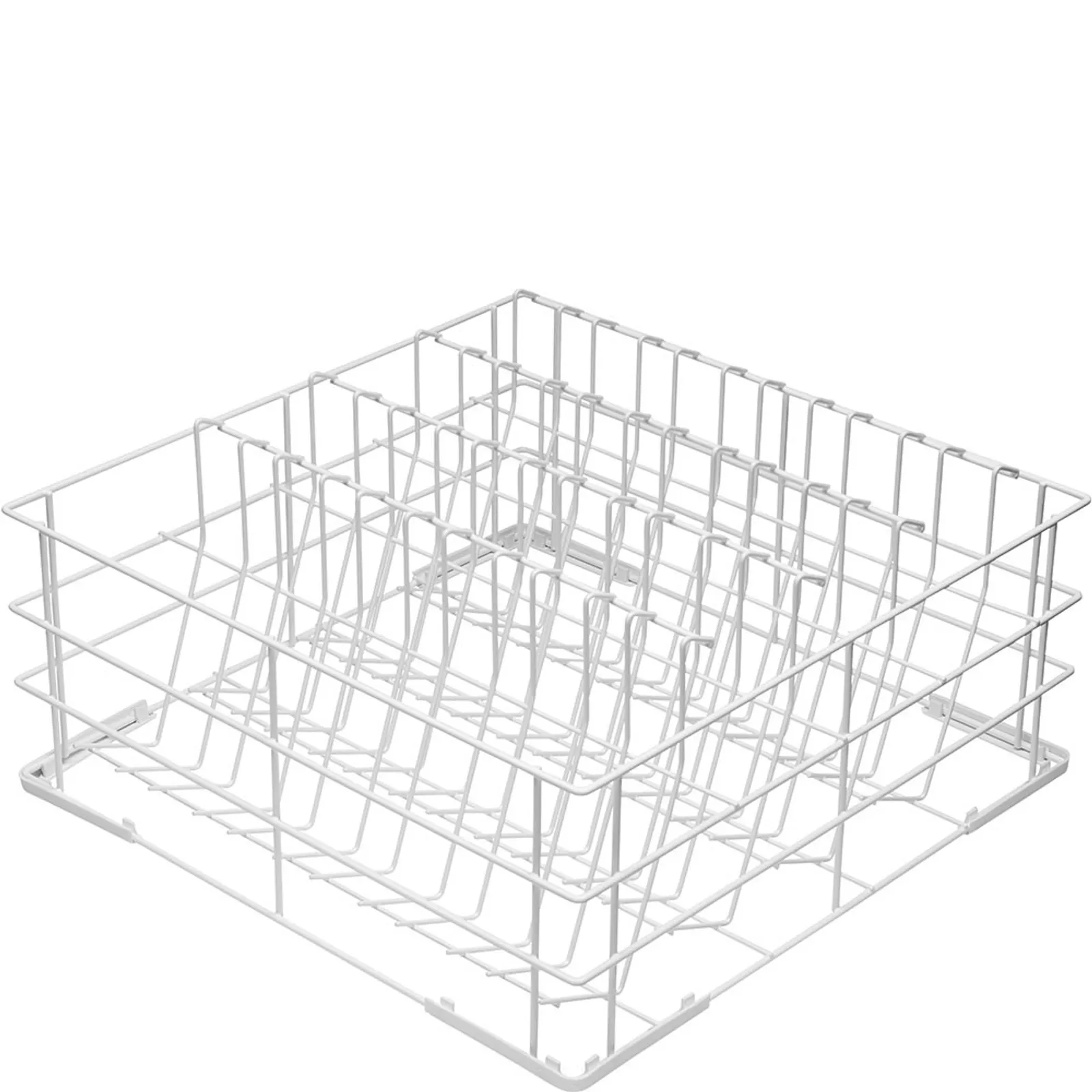 Smeg Professional WB50G03 - Max Stem-Glass (Rilsan Coated Wire) 500x235mm