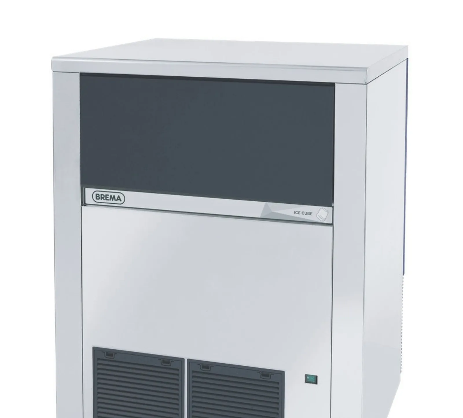 Brema CB1265A-HC-DP - Self-contained Ice Maker - Sprayer System 138kg