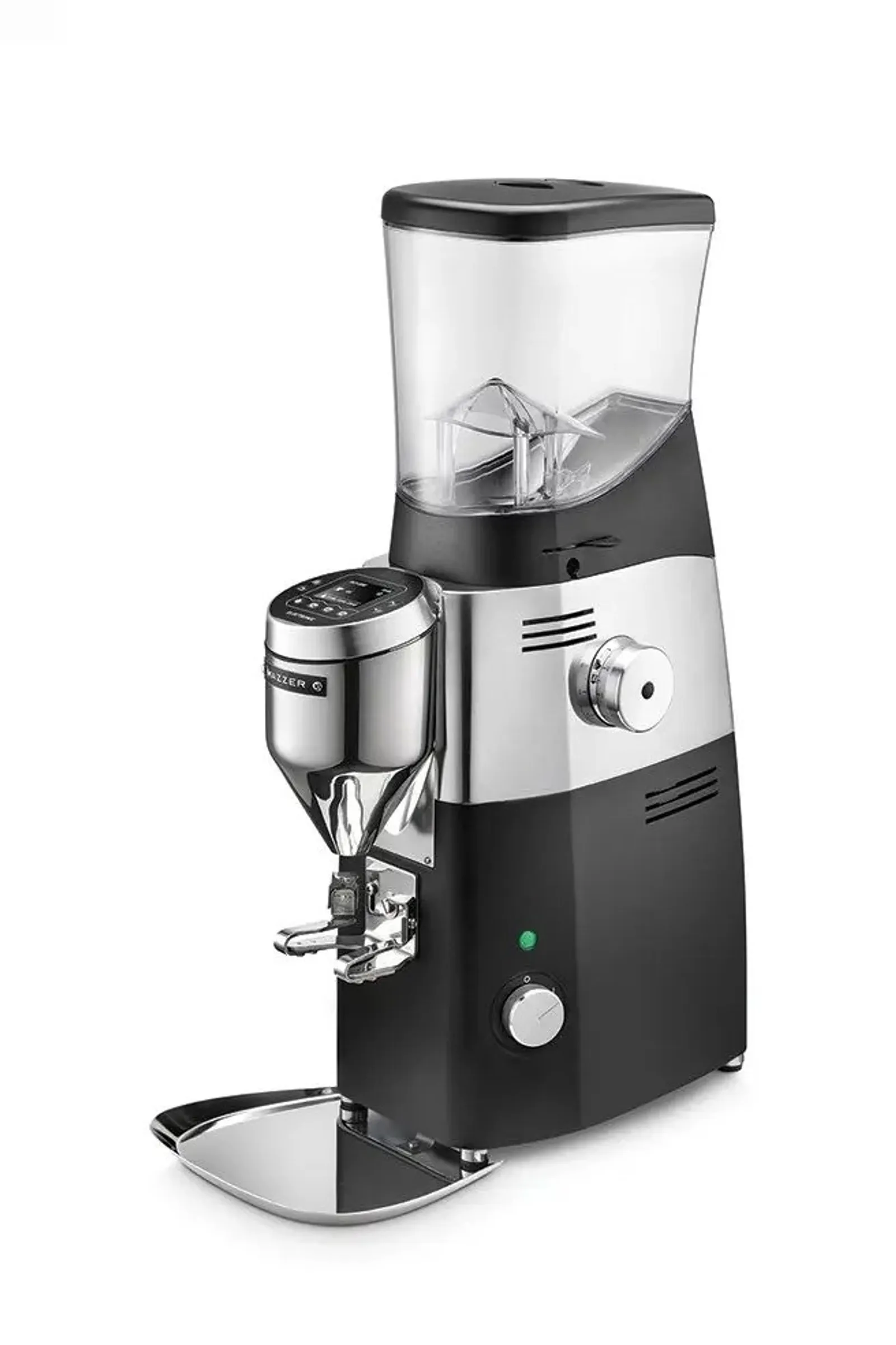 Mazzer Kold S Coffee Grinder/Doser - Electronic