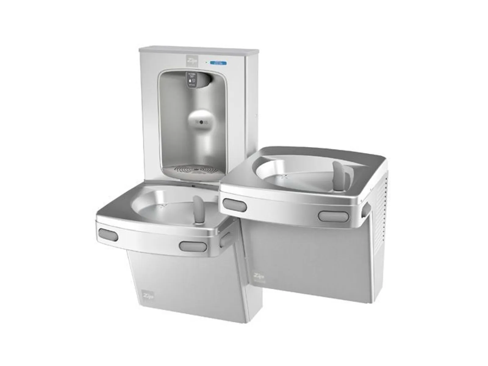 Zip 73226 - Chill Fountain On-Wall Chiller BBF Double