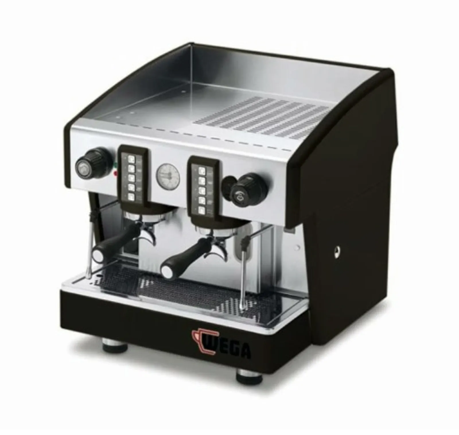 Wega Altas - EVD 2 Group Electronic Compact Coffee Machine
