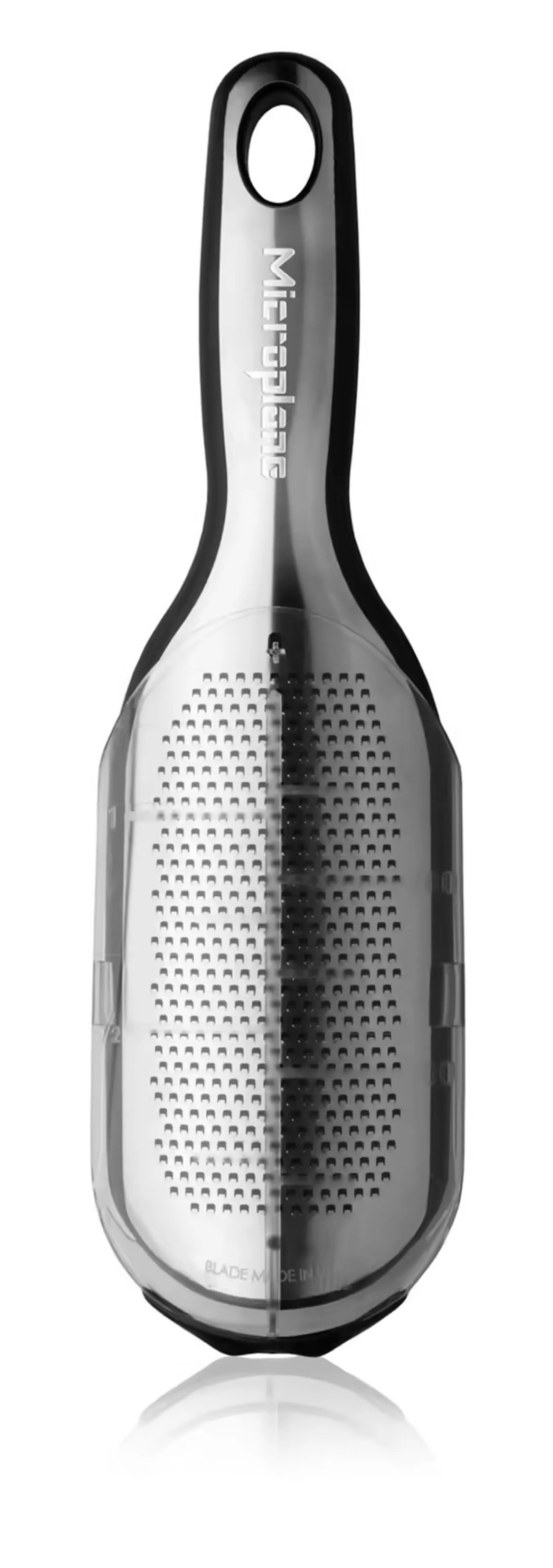 Microplane 15302 - Elite Fine Grater Black