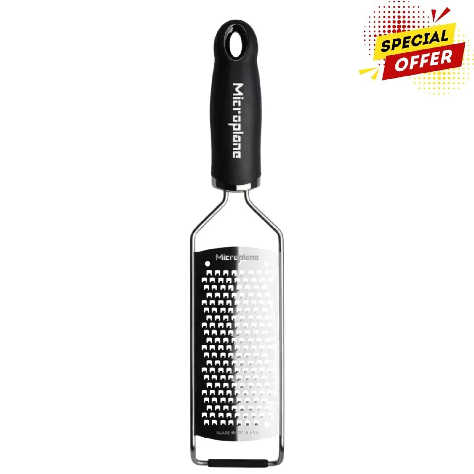 Microplane 1530 - Gourmet Coarse Grater