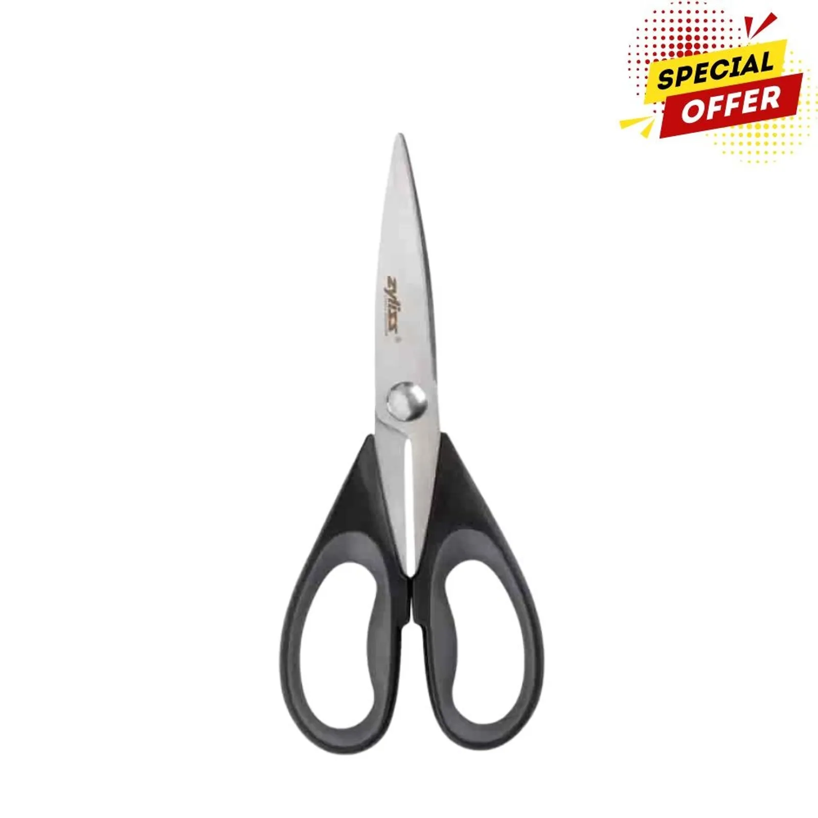 Zyliss 13742 - Household Shears - Black