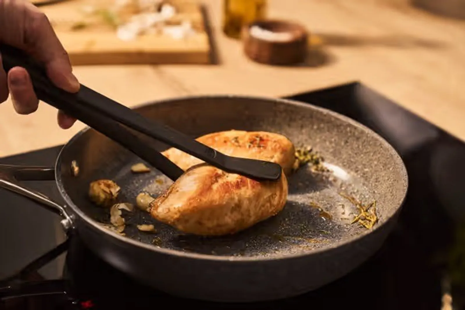 Ballarini Salina Frypan 28cm Ceramic Titanium