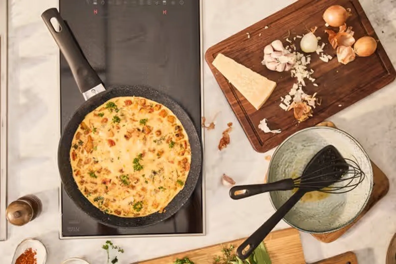 Ballarini Vipiteno Frying pan 20cm Ceramic Ceraforce Coating