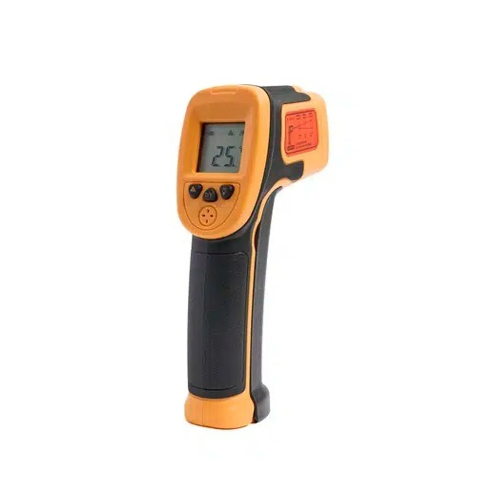KH Spot On 19501 - Infrared Laser Non-Contact Thermometer High Heat-32°C to 500°C