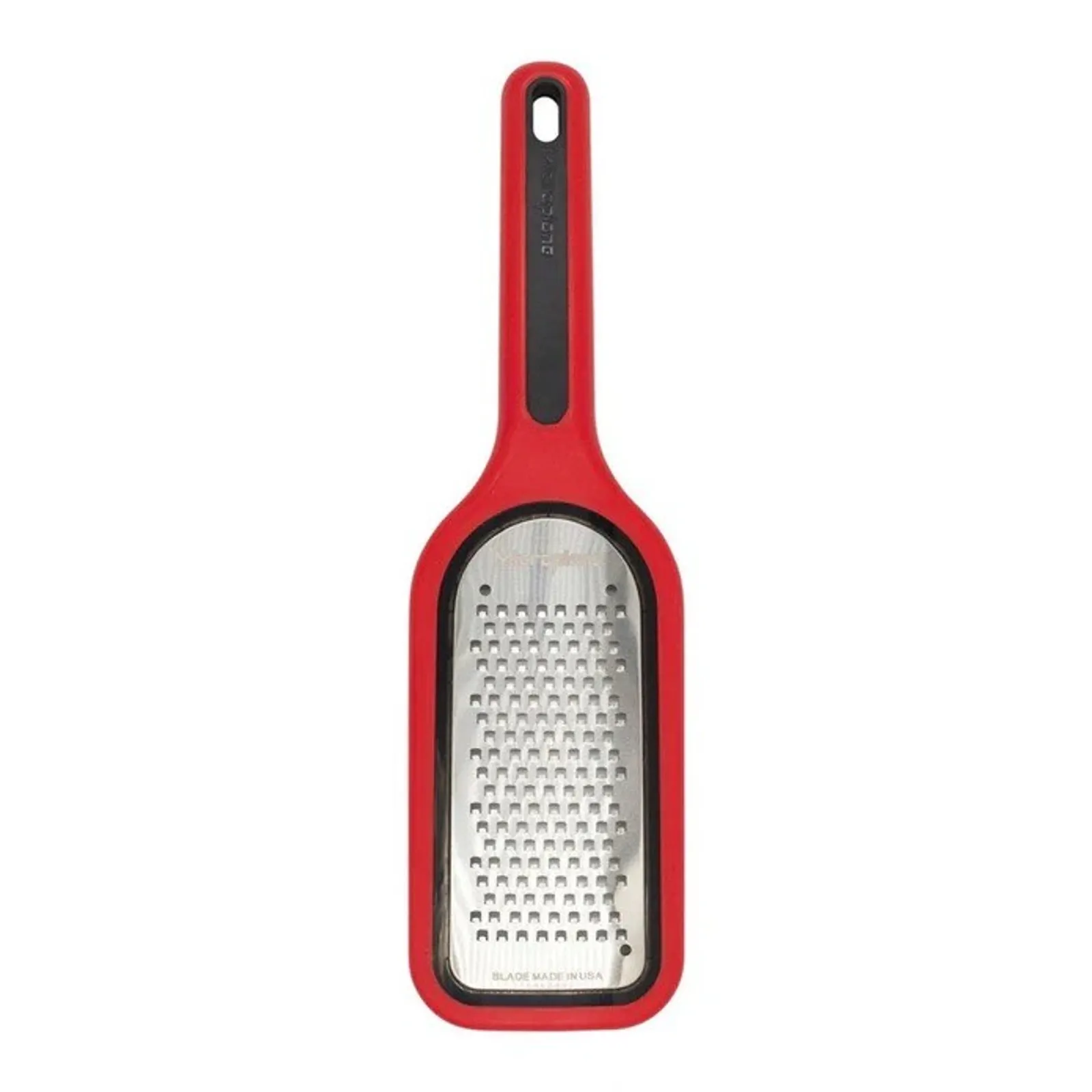 Microplane 15220 - Select Series - Coarse Grater Red