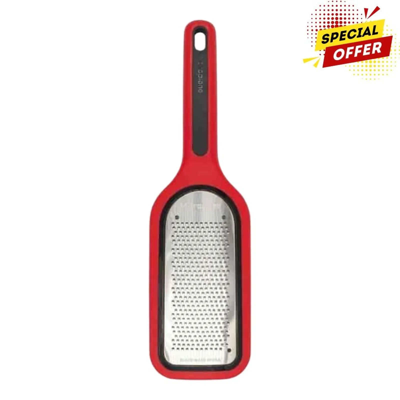 Microplane 15222 - Select Series - Fine Grater Red